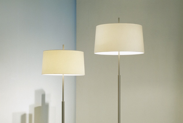 Diana Floor Lamp by Santa and Cole Floor Lamps Diana Floor Lamp by Santa and Cole Floor Lamps